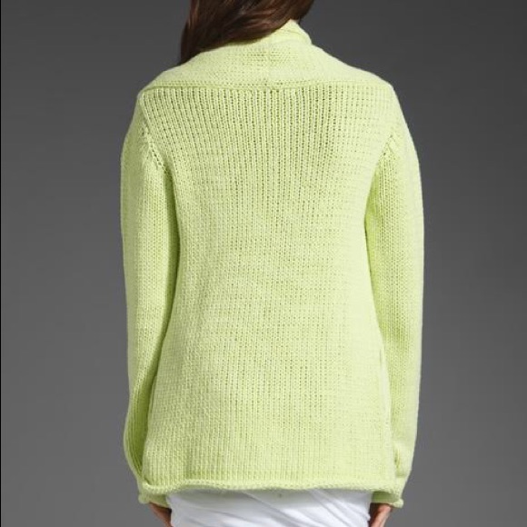 T by Alexander Wang Chunky Cardigan - Picture 5 of 7